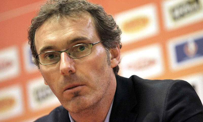 Laurent Blanc va rămâne şomer după Campionatul European